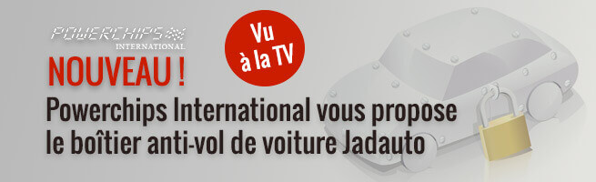 Nouveau service : vente + installation boîtier anti-vol voiture