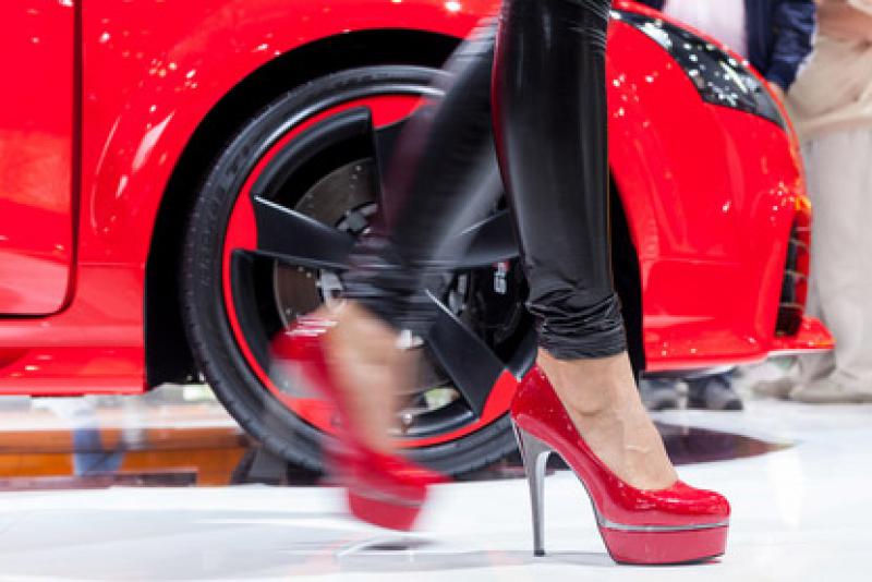 Salon de l'auto 2015